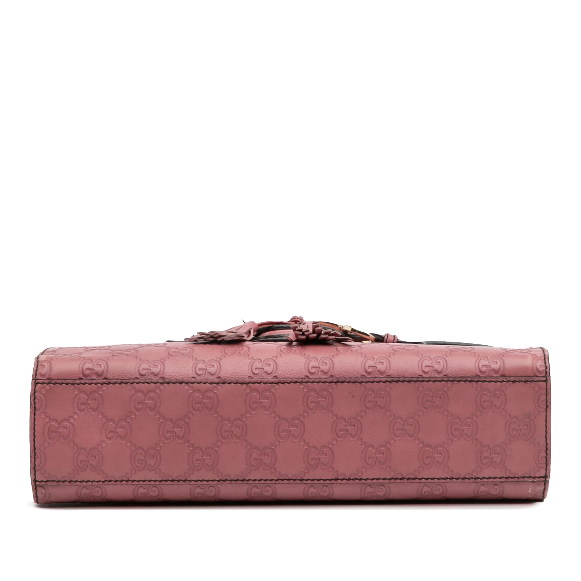 Medium Guccissima Emily Shoulder Bag