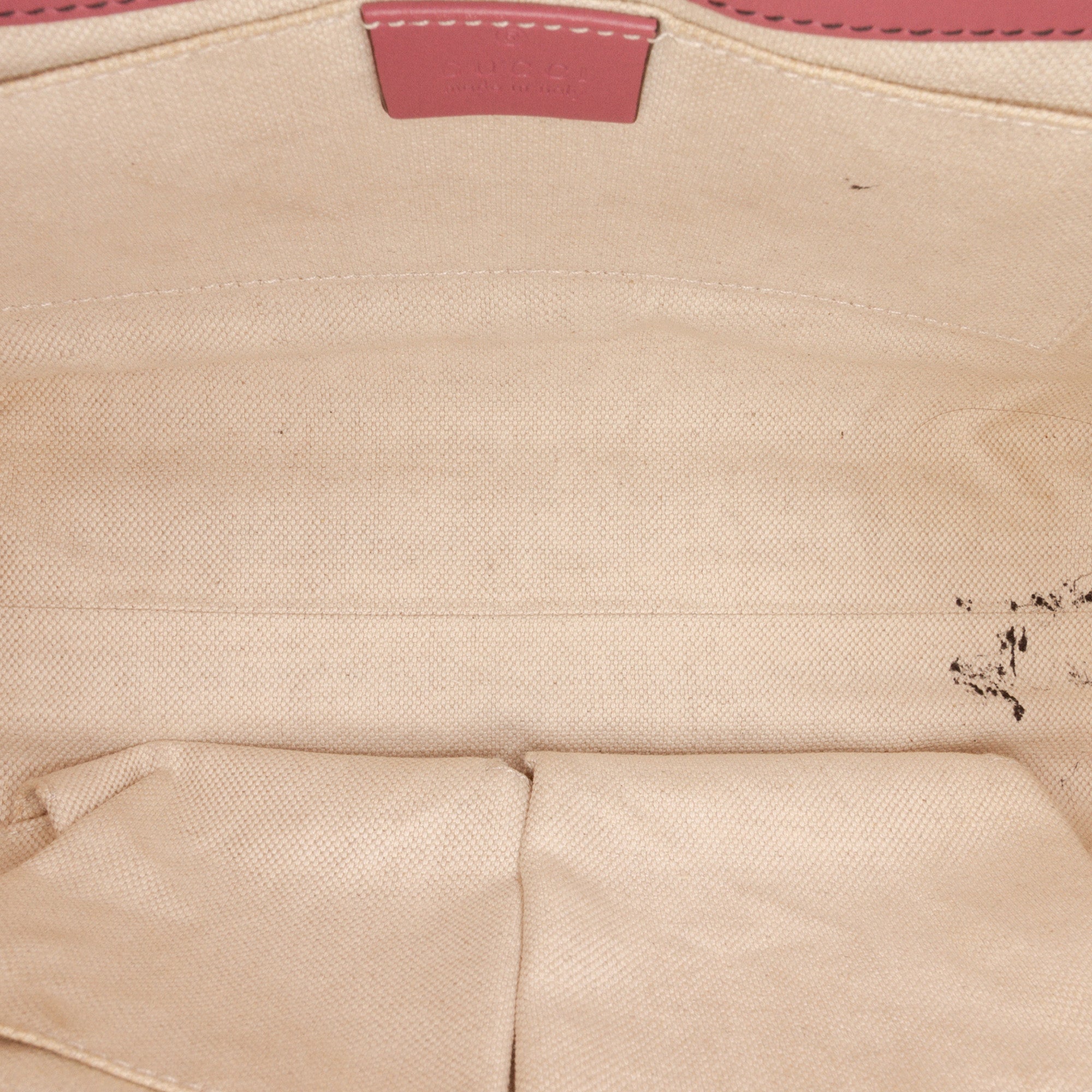 Medium Guccissima Emily Shoulder Bag