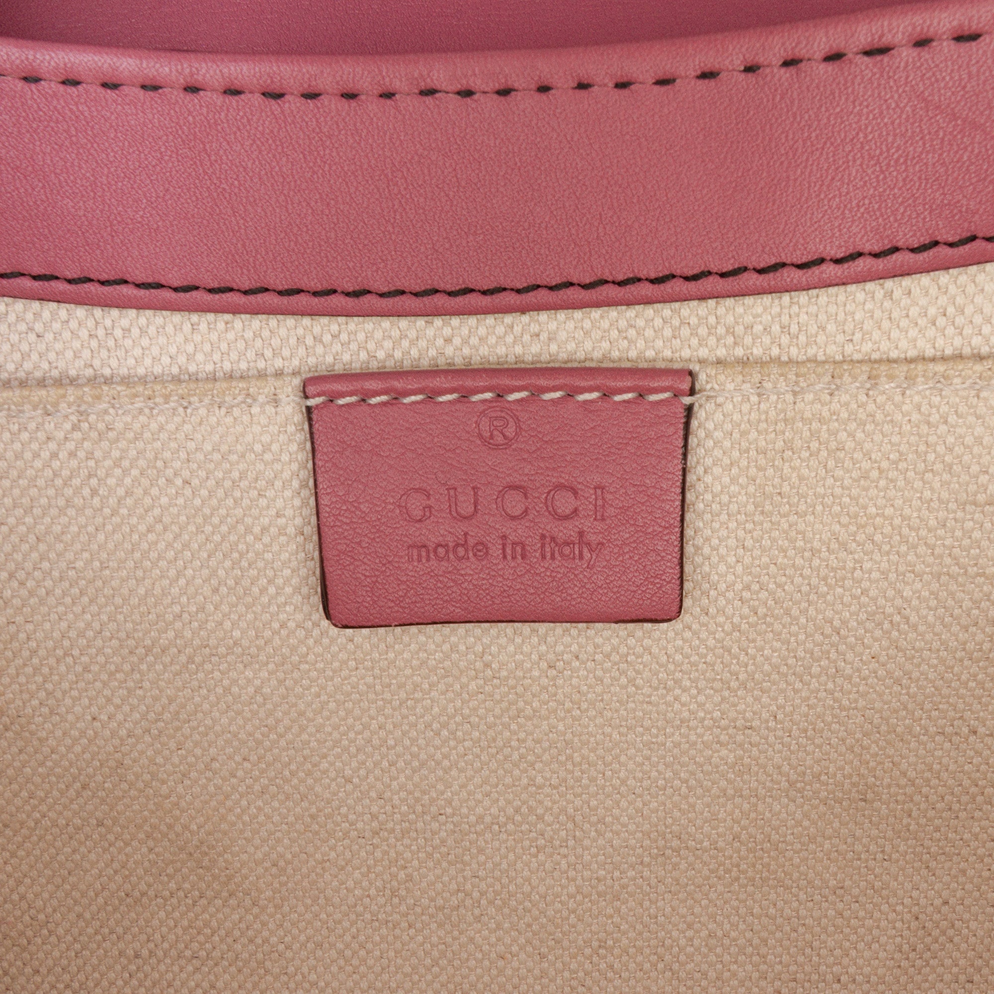 Medium Guccissima Emily Shoulder Bag