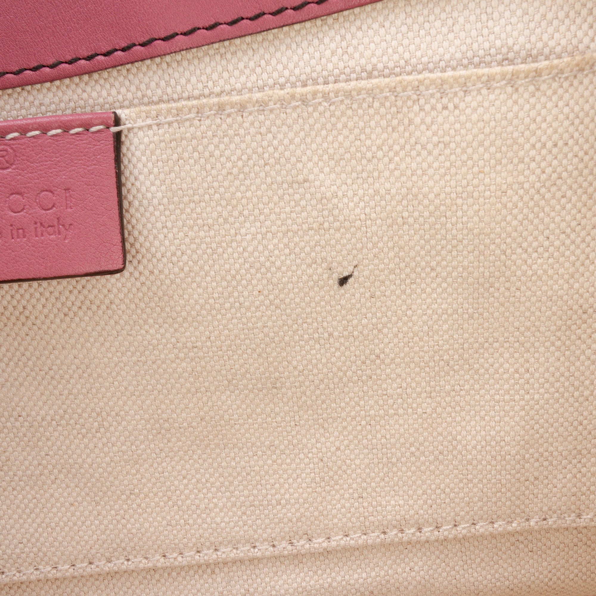 Medium Guccissima Emily Shoulder Bag