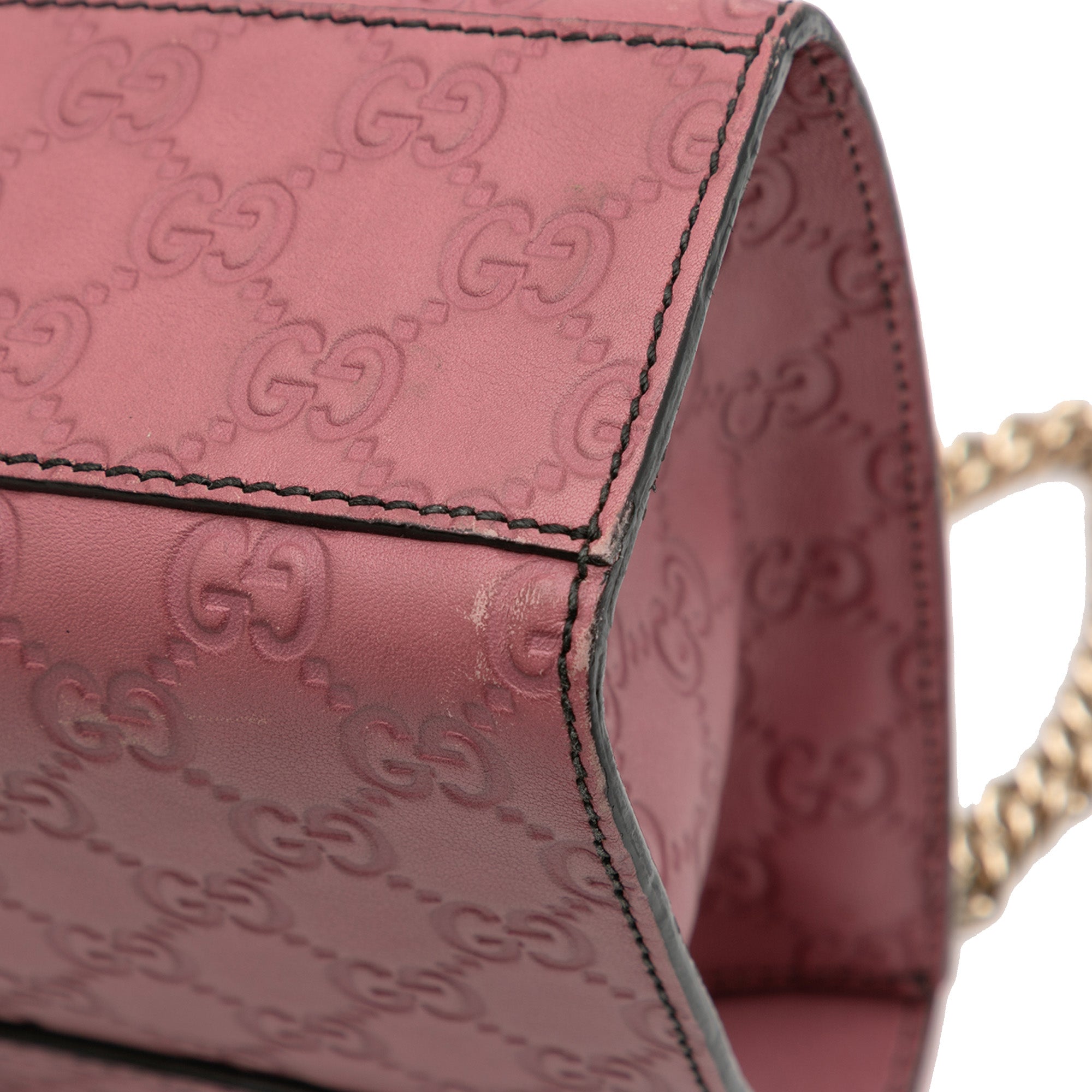 Medium Guccissima Emily Shoulder Bag