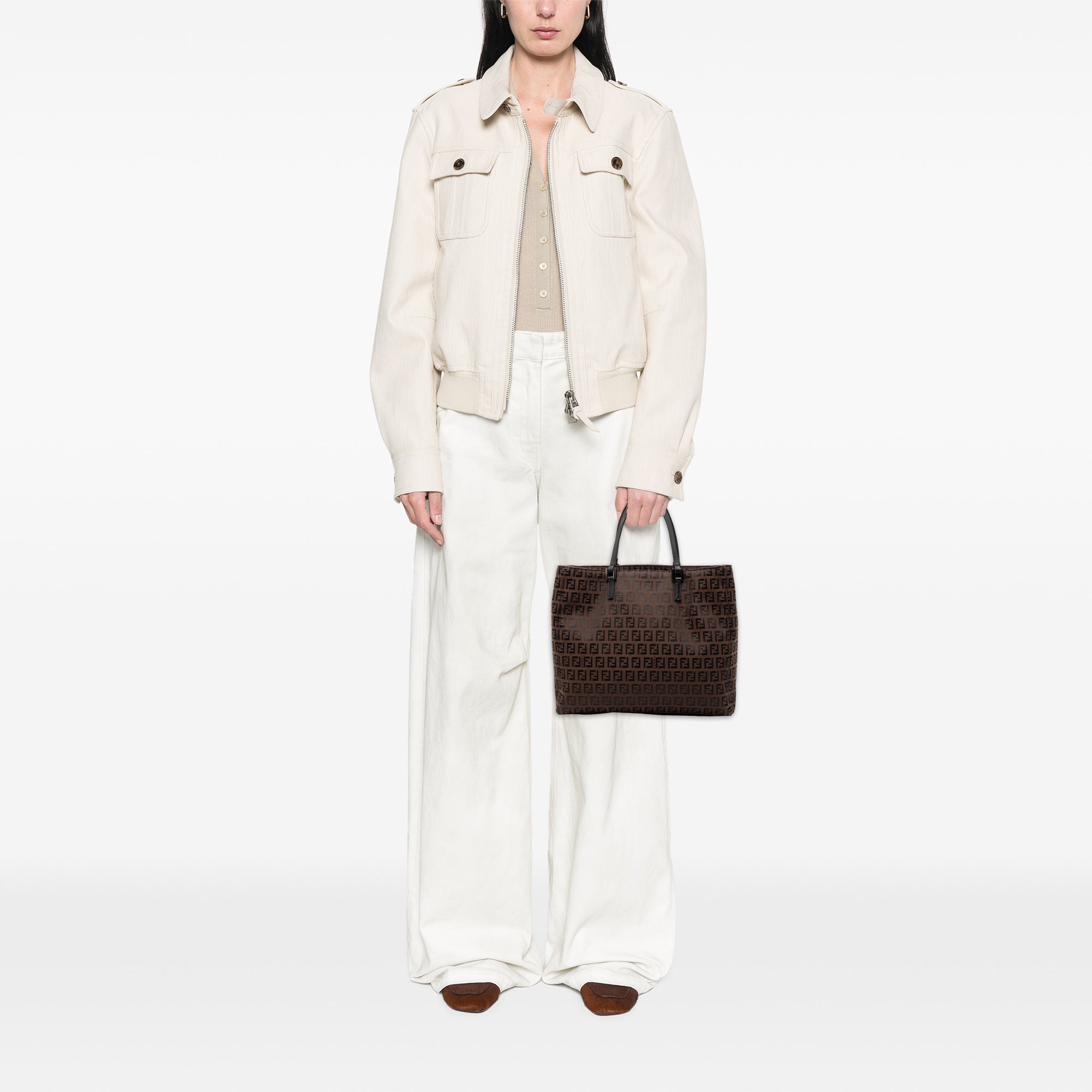 Zucchino Canvas Tote