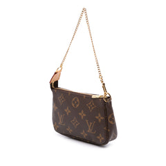 Monogram Mini Pochette Accessoires