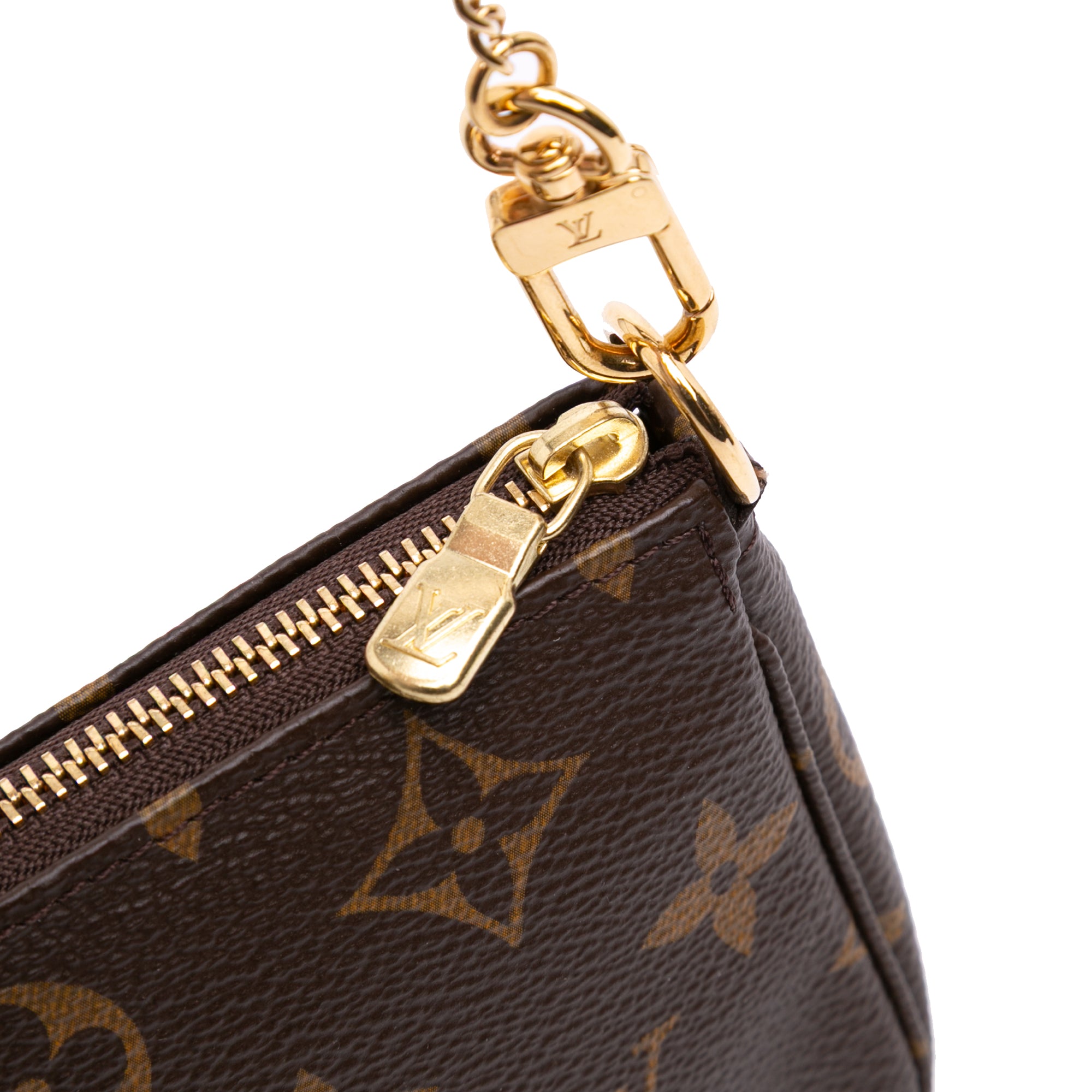 Monogram Mini Pochette Accessoires