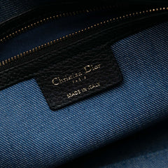 Denim Patch D Light Satchel