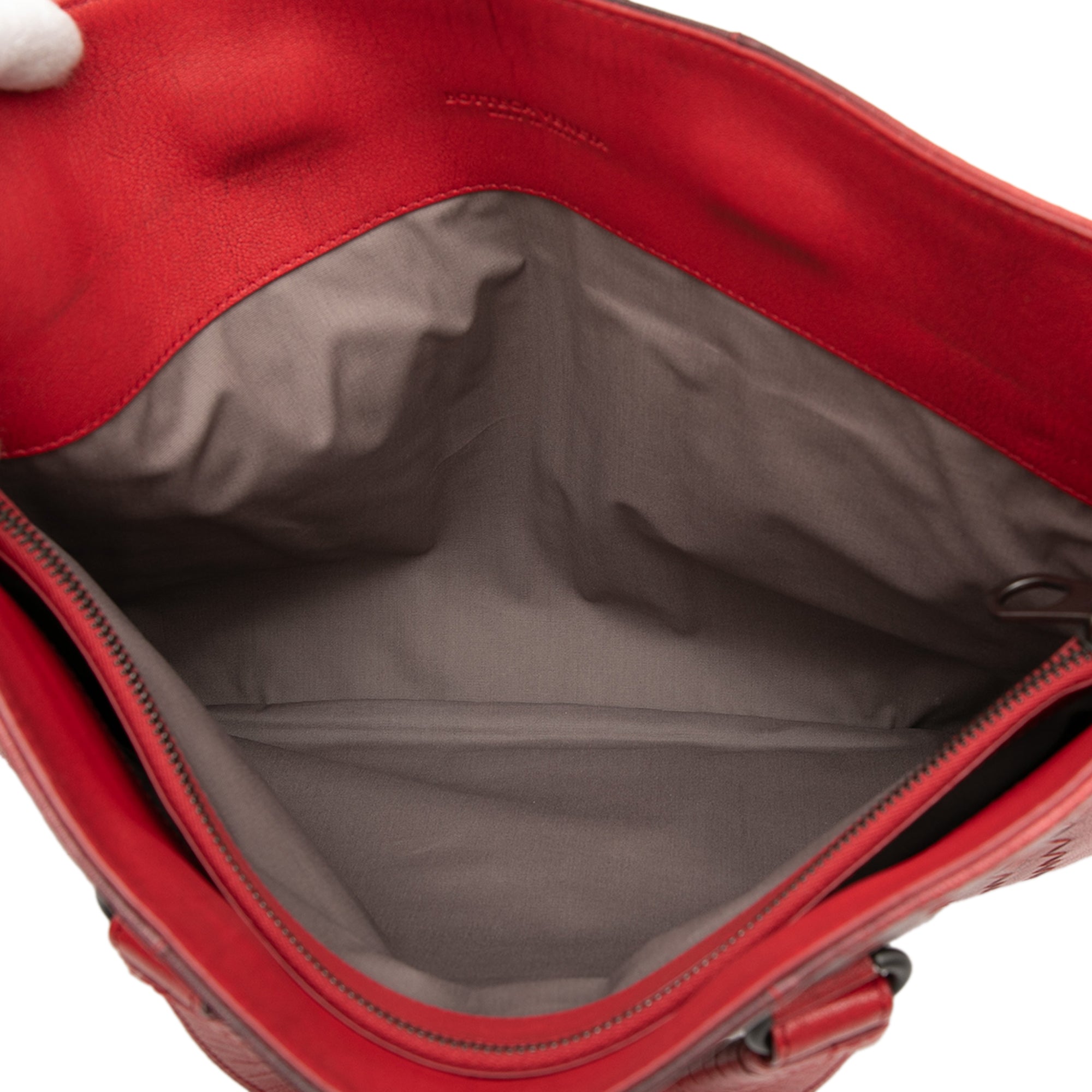 Nappa Intrecciato Briefcase