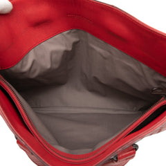 Nappa Intrecciato Briefcase