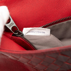 Nappa Intrecciato Briefcase