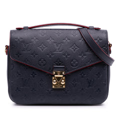 Monogram Empreinte Pochette Metis