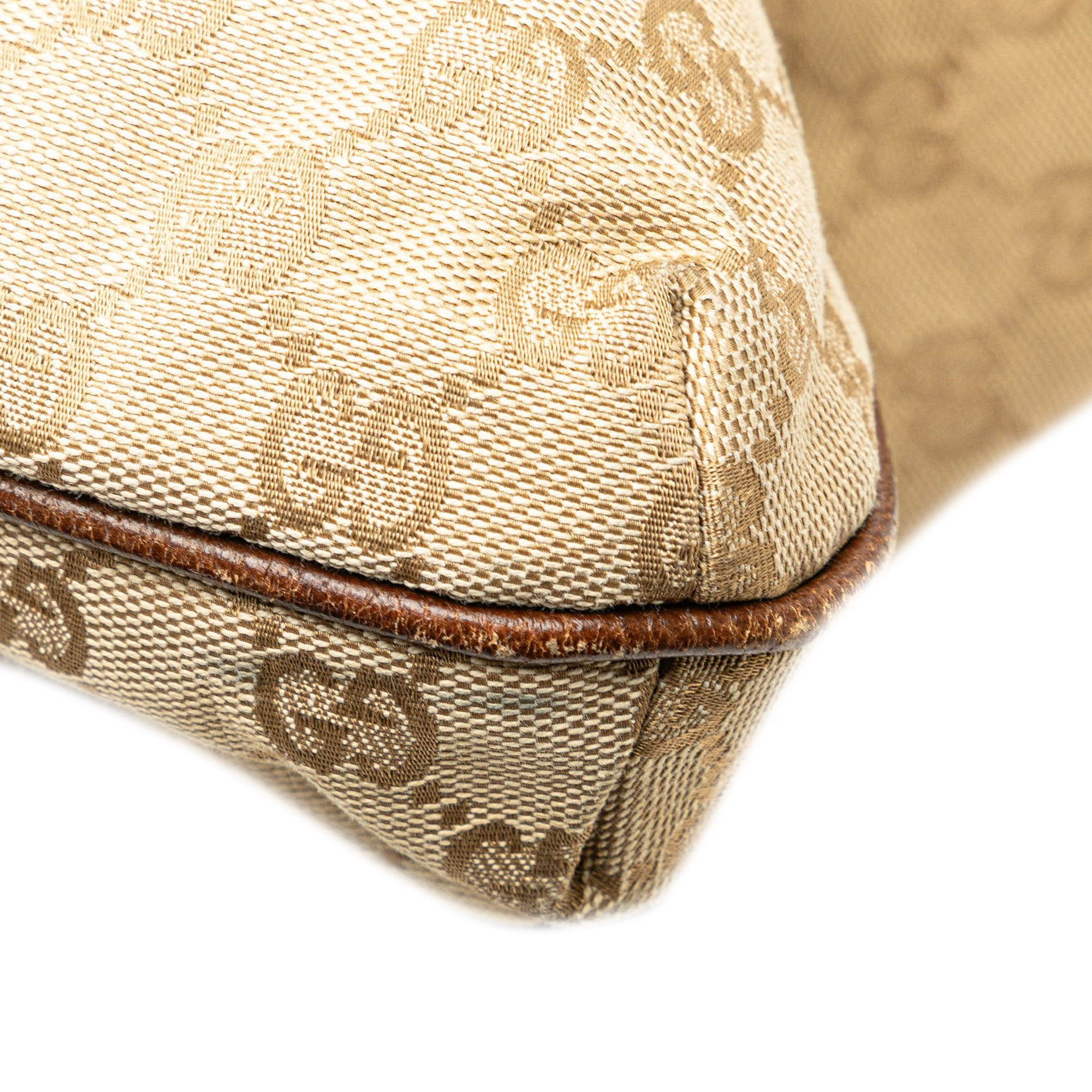 GG Canvas Crossbody