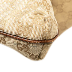 GG Canvas Crossbody