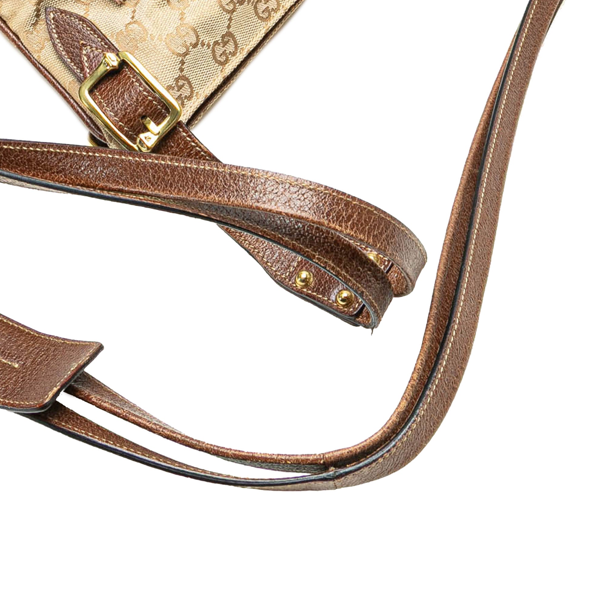 GG Canvas Crossbody