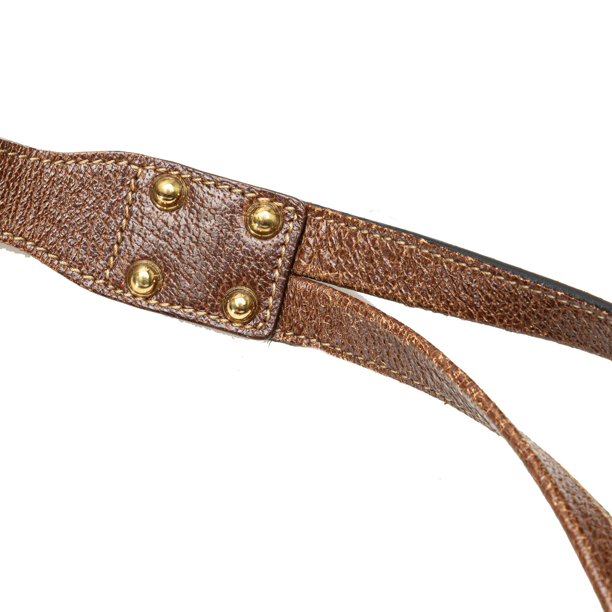 GG Canvas Crossbody
