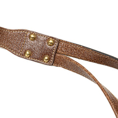GG Canvas Crossbody
