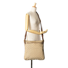 GG Canvas Crossbody