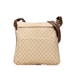 GG Canvas Crossbody