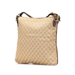 GG Canvas Crossbody