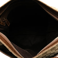 GG Canvas Crossbody