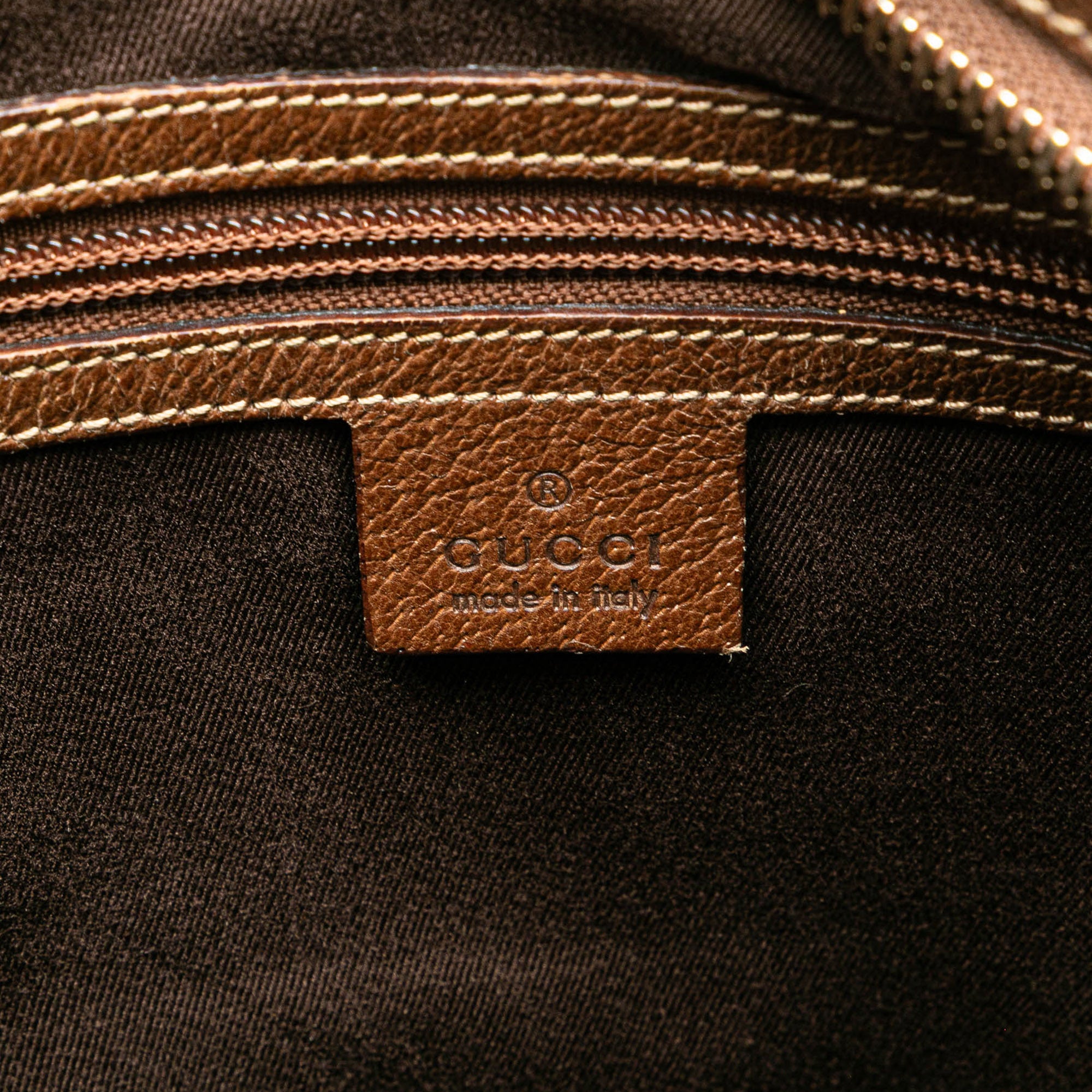 GG Canvas Crossbody