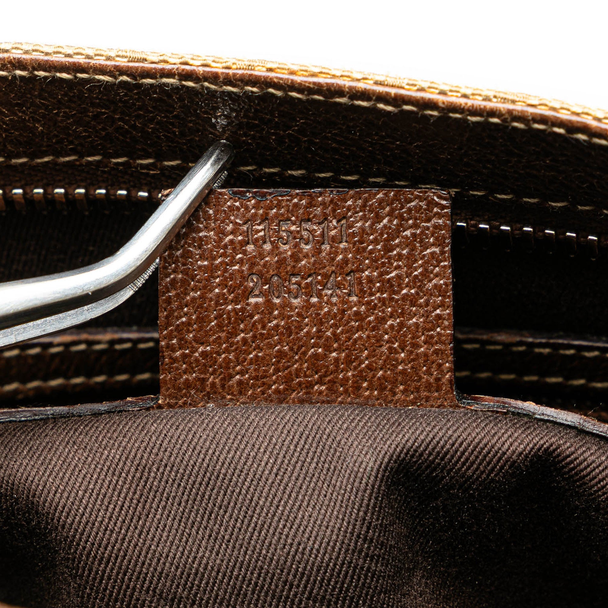 GG Canvas Crossbody