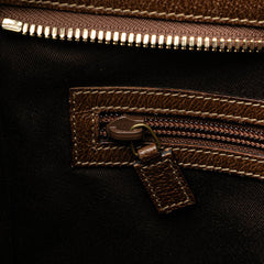 GG Canvas Crossbody