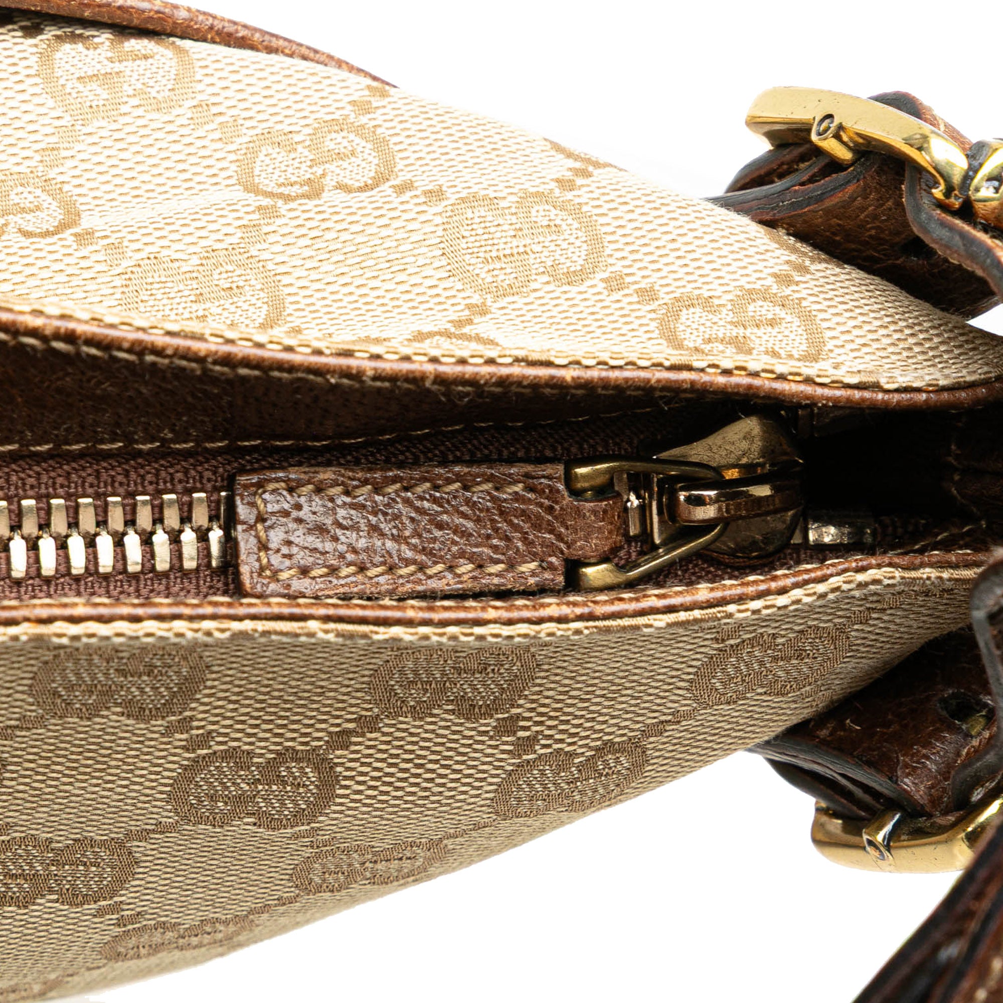 GG Canvas Crossbody