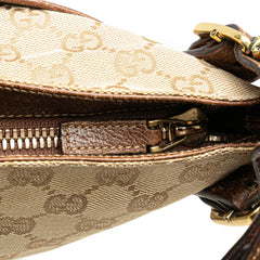GG Canvas Crossbody