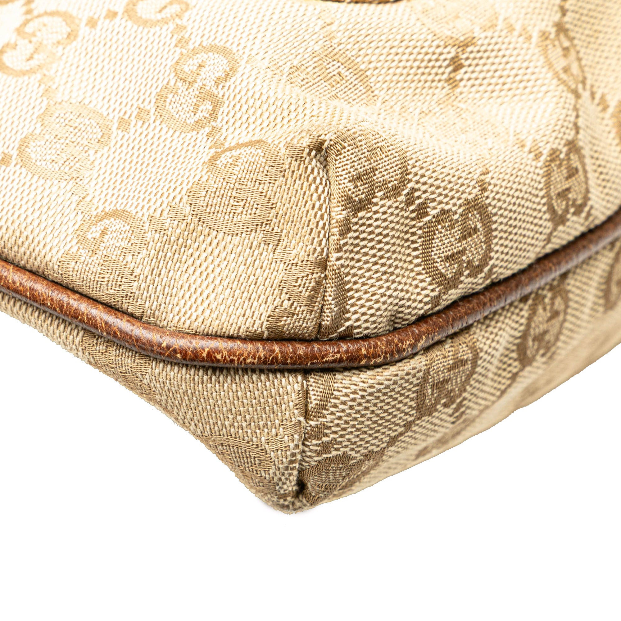 GG Canvas Crossbody