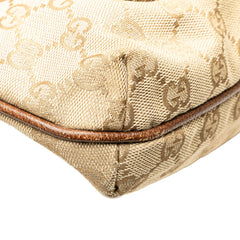 GG Canvas Crossbody