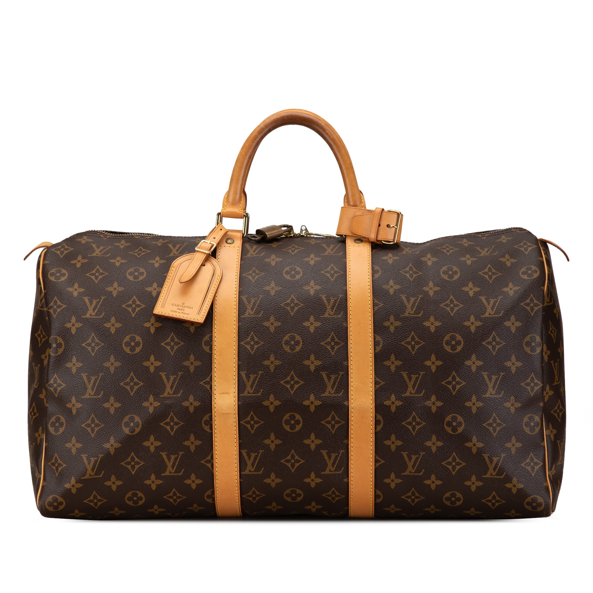 Monogram Keepall 50