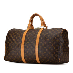 Monogram Keepall 50