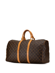 Monogram Keepall 50