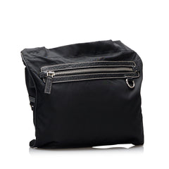 Tessuto Zip Top Crossbody