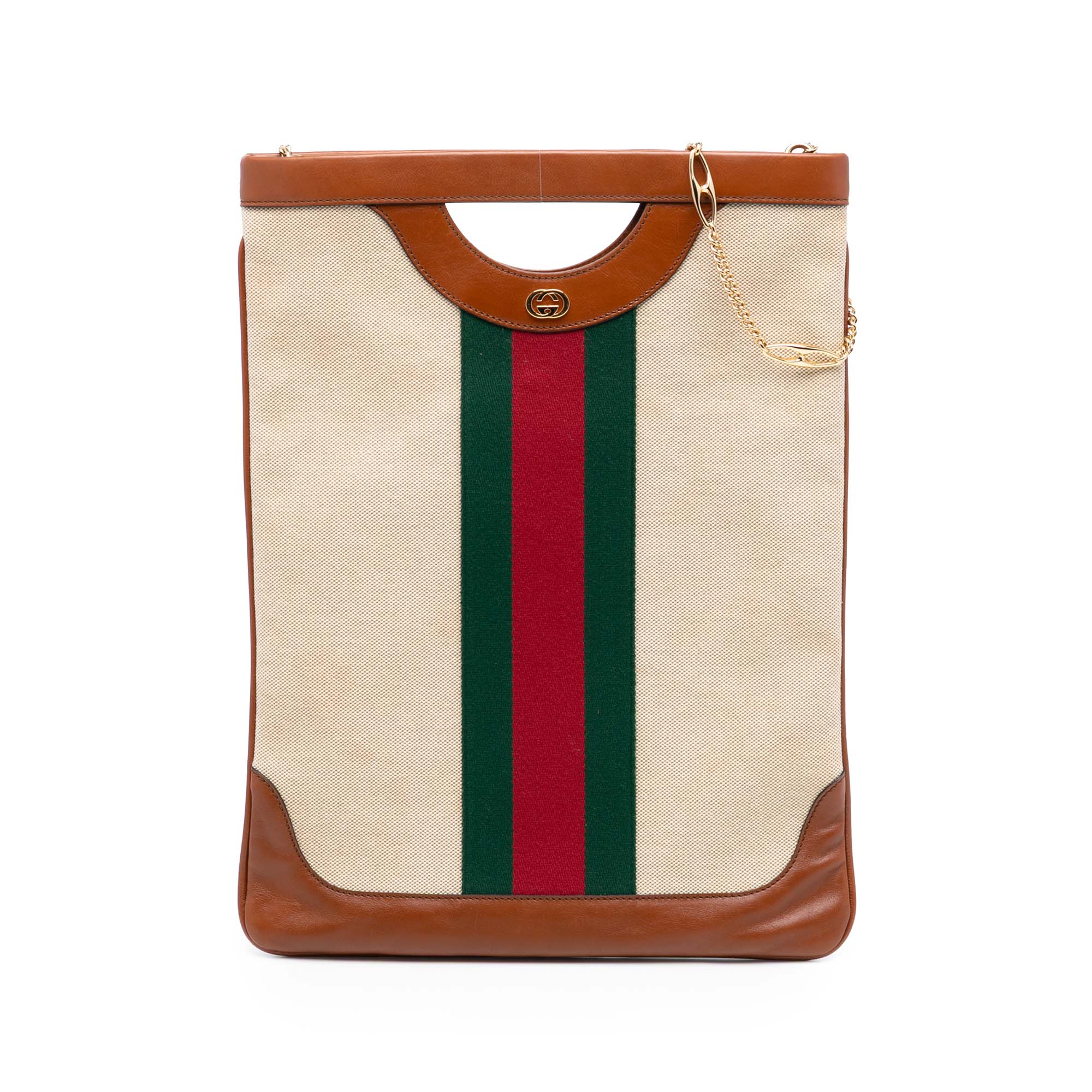 Canvas Web Satchel