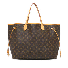 Monogram Neverfull GM