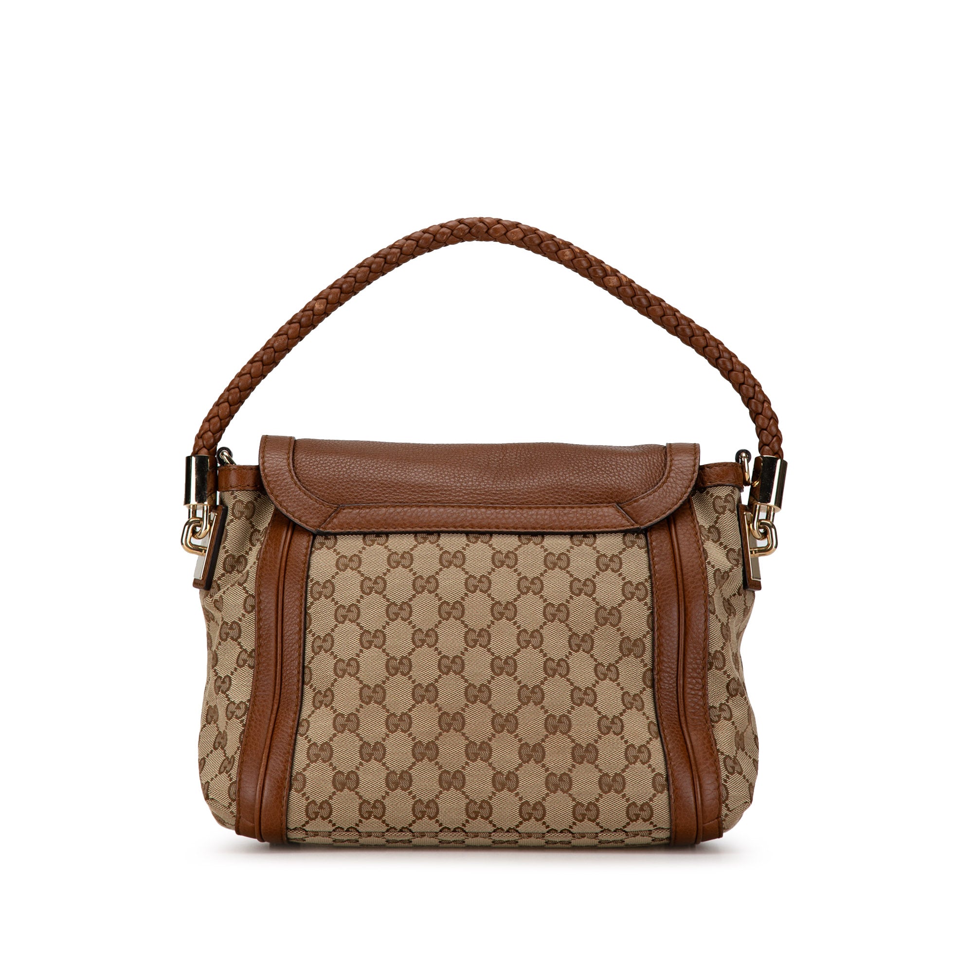 GG Canvas Bella Satchel_2