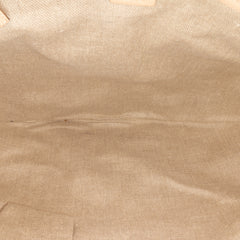 Canvas Floral Peggy Bamboo Hobo