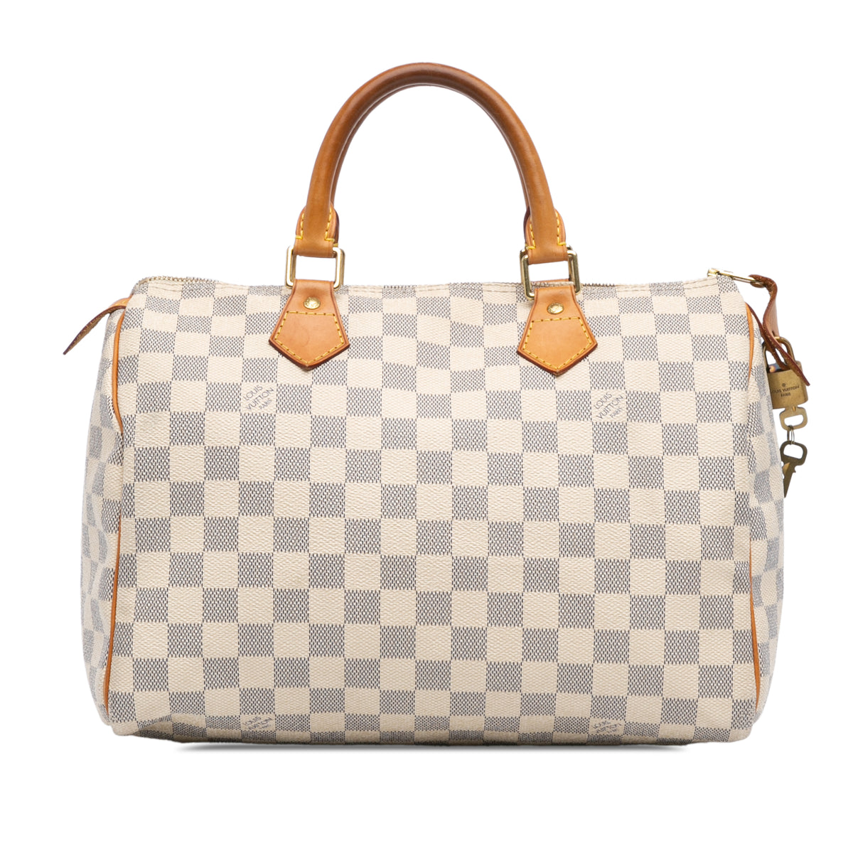 Damier Azur Speedy 30