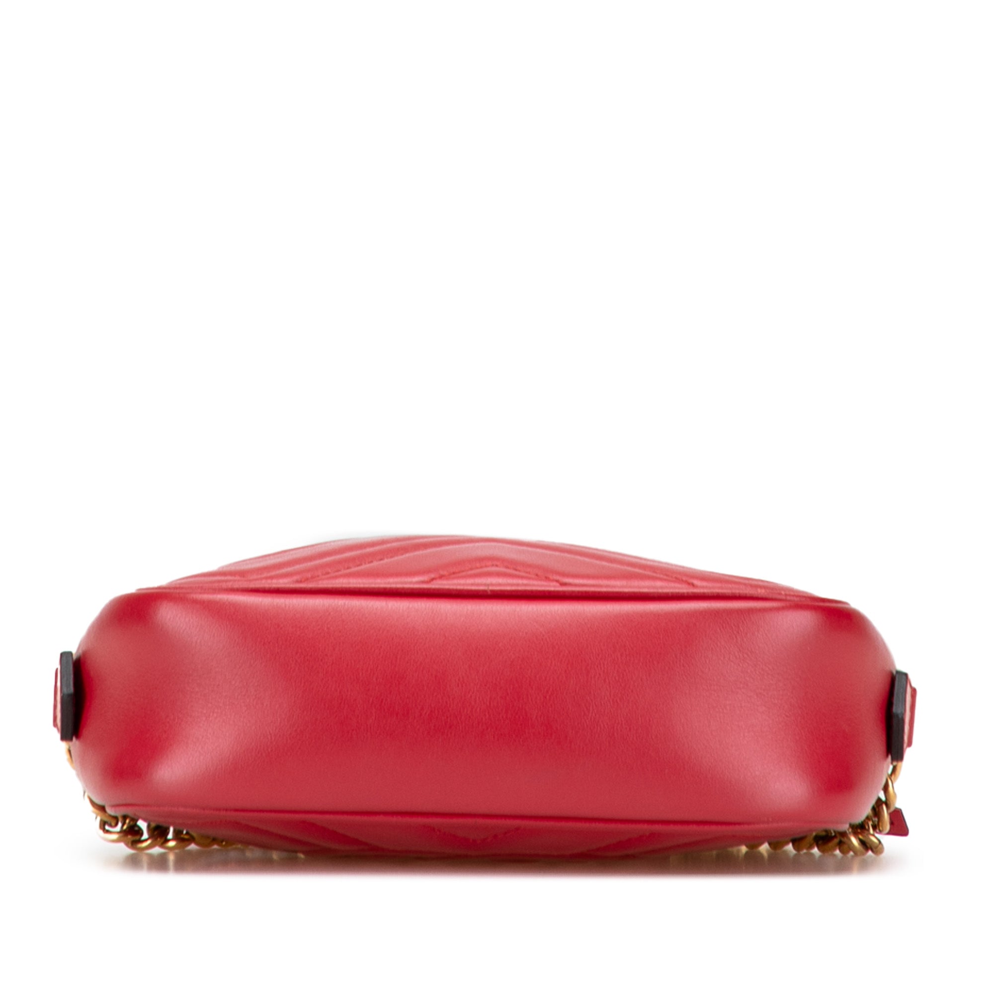 Mini GG Marmont Matelasse Leather Crossbody