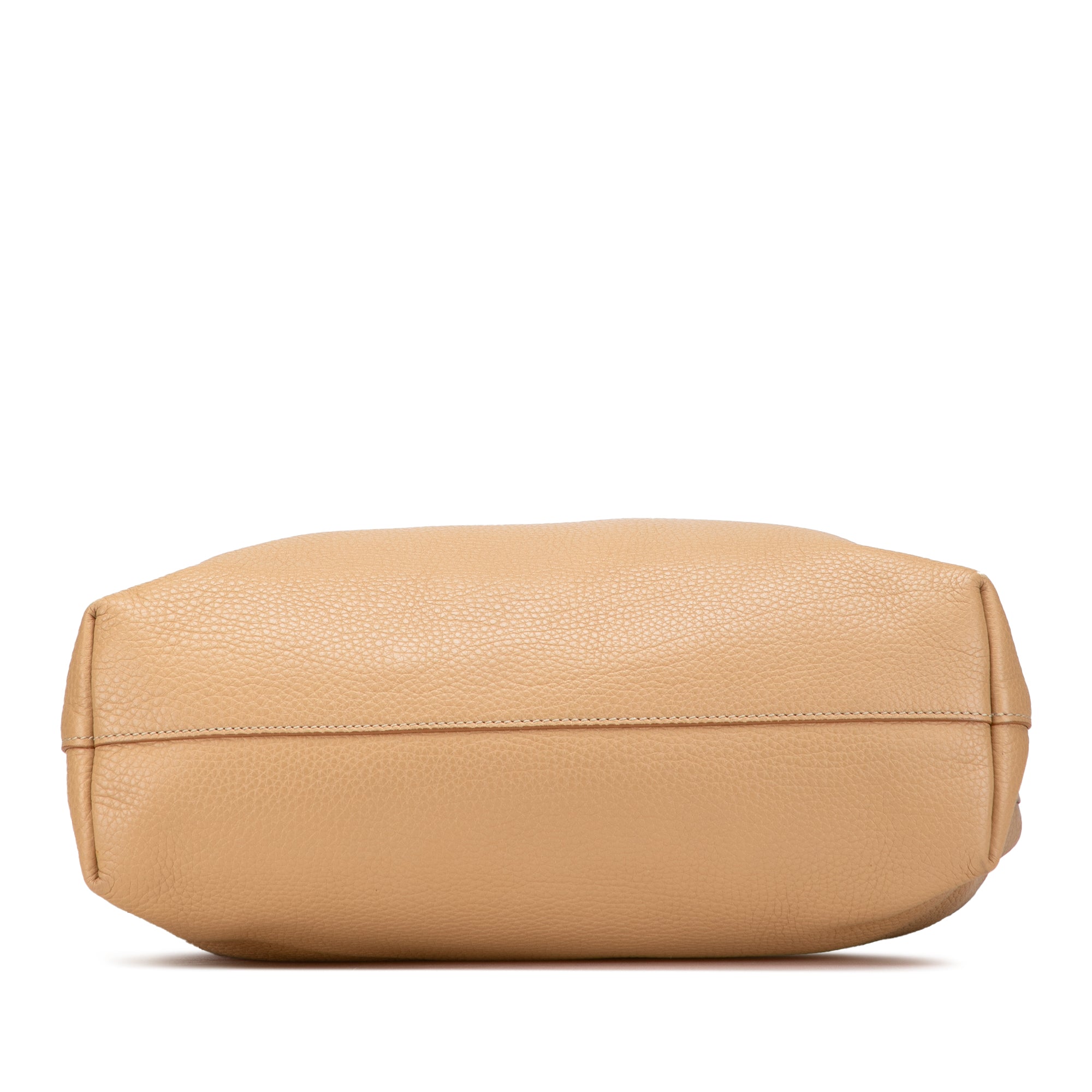 Vitello Daino Open Convertible Tote