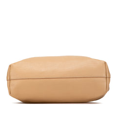 Vitello Daino Open Convertible Tote