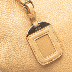 Vitello Daino Open Convertible Tote
