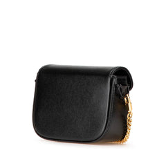 Mini Leather Horsebit 1955 Web Satchel