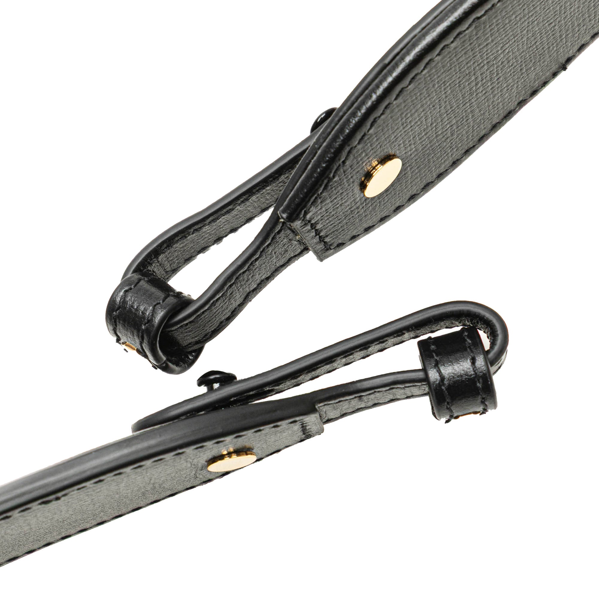 Mini Leather Horsebit 1955 Web Satchel