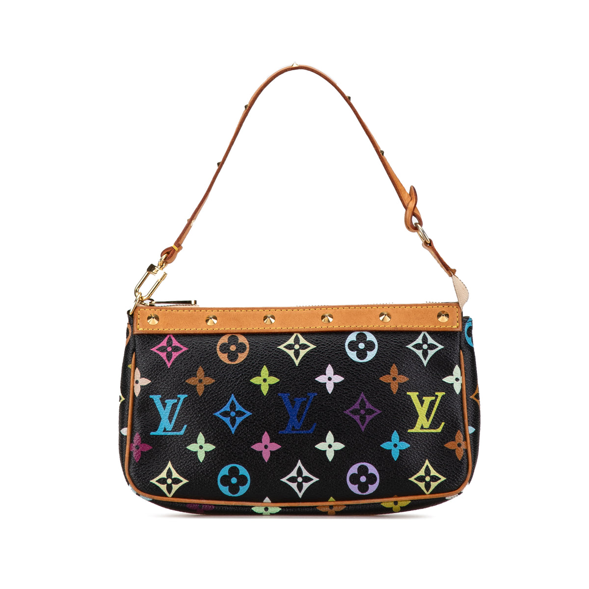 Monogram Multicolore Pochette Accessoires