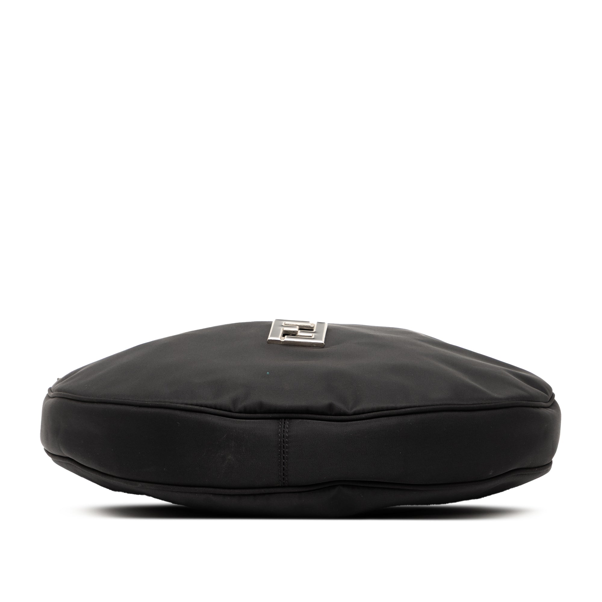 Nylon FF Shoulder Bag