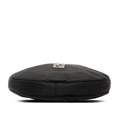 Nylon FF Shoulder Bag
