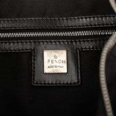 Nylon FF Shoulder Bag