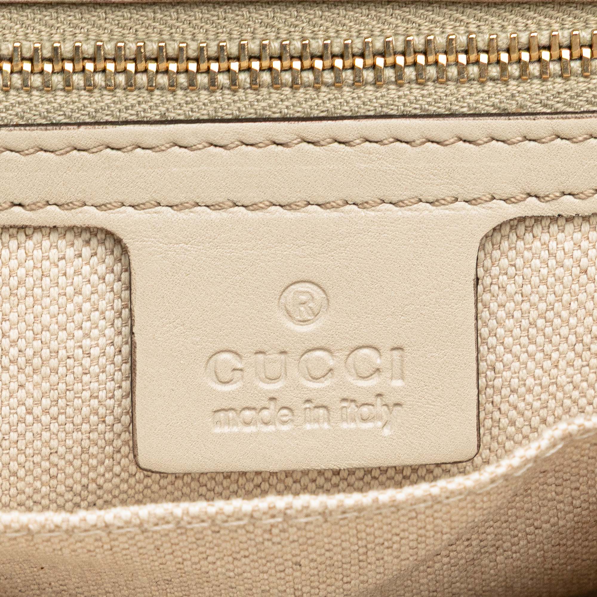 Guccissima Mayfair Tote