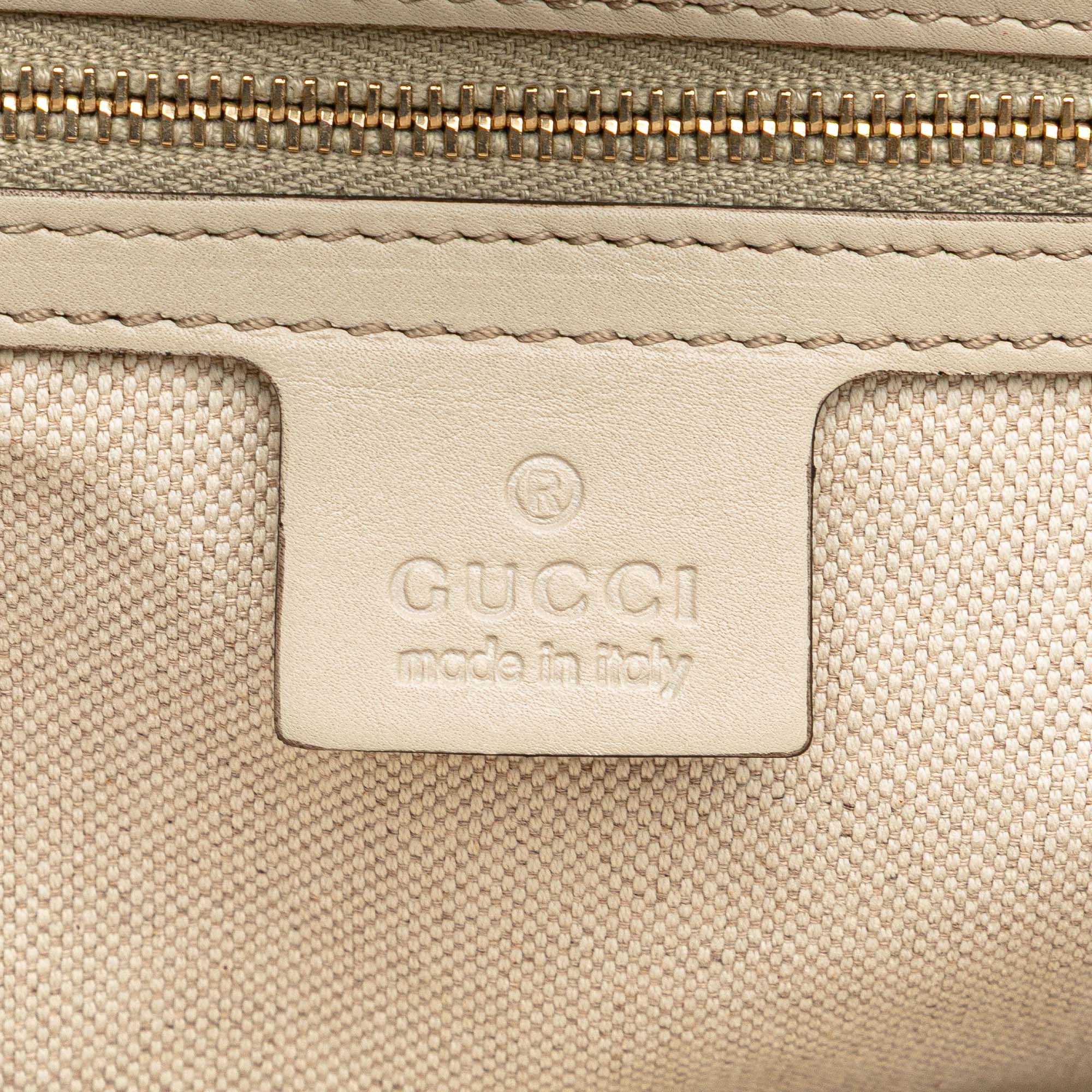 Guccissima Mayfair Tote